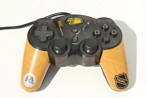 Mad Catz NHL Control Pad (PS2, Playstation 2, PS1) Gamepad Controller EA Sports - Picture 1 of 7