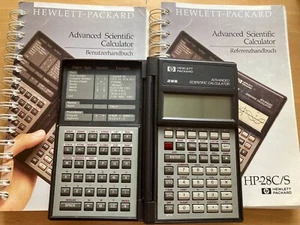 HP-28S Advanced Scientific Calculator Taschenrechner - Bild 1 von 7