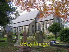 Photo 6x4 Christ Church, Barkisland Christ Church was built in 1853, quit c2004
