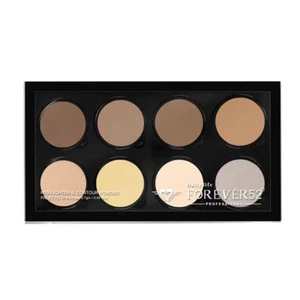 Daily Life Forever52 8 Color Highlighter Contour Powder - FHC001 (21.6g) - Picture 1 of 1