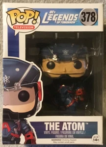 FUNCO POP! DC'S LEGENDS OF TOMORROW THE ATOM (RAY PALMER) FIGUR #378 - Bild 1 von 8