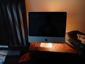 Apple iMac 20" 2.26 GHz 4GB RAM 128GB SSD Mac OSX READ DESCRIPTION  - Picture 1 of 9