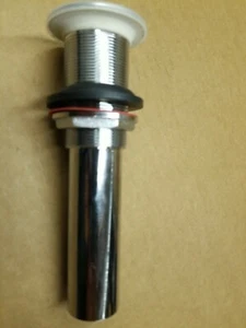 Grid Drain 7 Hole Chrome - Picture 1 of 6