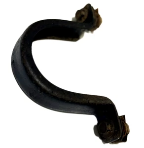 1992-1996 Ford F150 F250 F350 LOWER CENTER DRIVESHAFT BEARING MOUNT STRAP OEM - Picture 1 of 8