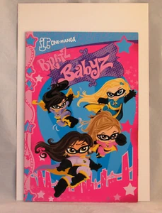 RARE! Bratz Babyz NMMT Jr Cine-Manga First Tokyopop Printing 2007 Book Age 3-6 - Picture 1 of 2