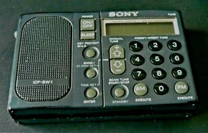 SONY ICF-SW 1 WELTEMPFÄNGER - Bild 1 von 4