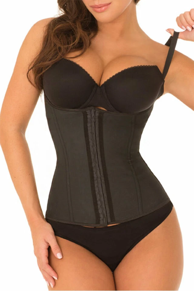 Rene Rofe Mujer Correa de Látex Faja Deportiva Entrenador de Cintura Corsés Modelador de Cuerpo Foto 1 de 1