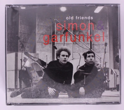 Old Friends by Simon & Garfunkel (CD, 1997) - Image 1 of 2