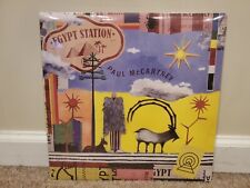 Egypt Station by Paul McCartney (2xLP Record, 2018) Orange Blue New Sealed
