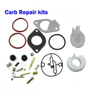 Carburetor Master Rebuild Repair Kit For Nikki 69878 790032 Carb - Picture 1 of 8