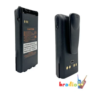 NNTN7335A 3200mAh USB-C Li-ion Battery For XTS1500 XTS2500 PR1500 XTS2250 Radio - Zdjęcie 1 z 3