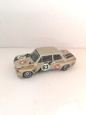 BMW 2002 gs touning gr2 dtm 76 kit grand Prix Model 1:43 - Immagine 1 di 4