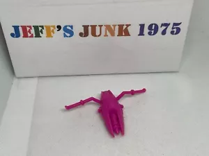 Batman Beyond - The Jokerz Hover-Cycle Action Figure pink handlebars ONLY - Picture 1 of 4