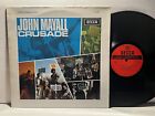 LP,  John Mayall, Crusade, Decca 1974, Neuzustand, Mint-