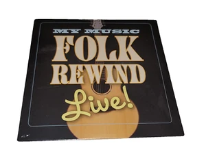 My Music Folk Rewind Live! (CD, 2010)  14 Tracks - Bild 1 von 2