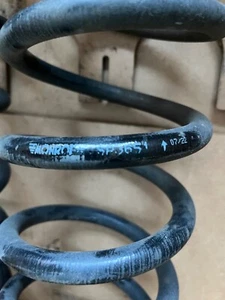 Monroe SP 3651 SP3651 2x Federn Feder  Hinten Ford Galaxy WA6 - Bild 1 von 2