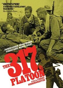 The 317th Platoon [New DVD] Mono Sound