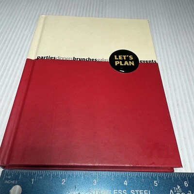 Blank Let’s Do It Journal (inscribed To Original Owner) No Pages Used Lined - Image 1 of 4