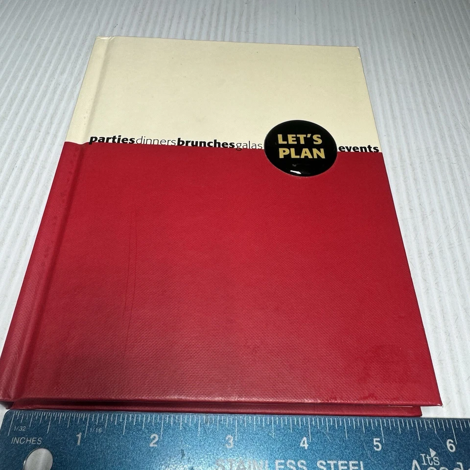 Blank Let’s Do It Journal (inscribed To Original Owner) No Pages Used Lined - Image 1 of 4