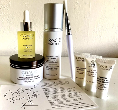 Non-Surgical, Organic Face-Lift Mask, No Fillers, Salon Results, 15 Treatments. - Image 1 of 4