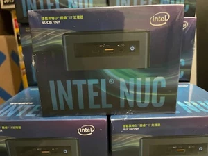 Intel NUC8i7INH Core i7-8565u, 8GB embedded Ram, 256G M2, AMD Radeon 540x -Boxed - Bild 1 von 8