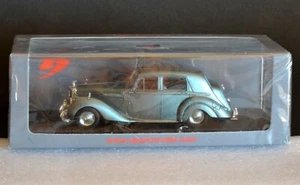 SPARK BENTLEY Mark VI Standard Steel Sports Saloon 1952 S3802 1/43 - Imagen 1 de 2