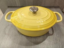 Cocotte 25cm Ghisa Vetrificata Le Creuset