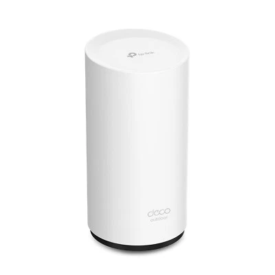 TP-Link Deco X50-Outdoor Dual-Band Wi-Fi Ethernet Wireless Router WIFI 6 MESH - Image 1 of 4