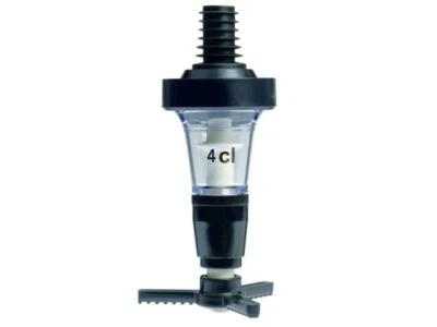 Dosiergerät Profi für 0,7 - 1 Liter Flasche 40ml 4cl Portionierer Dosierer