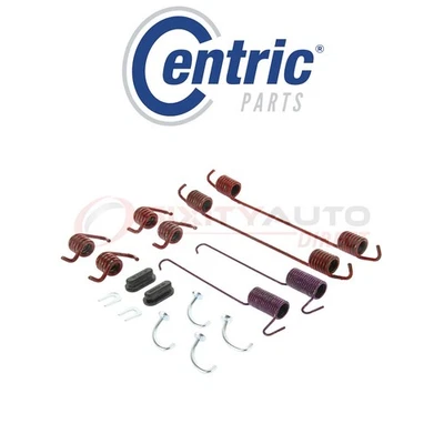 Centric Drum Brake Hardware Kit for 1993 Ford F-350 4.9L L6 - Service vo Foto 1 de 4