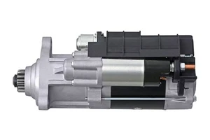 Without Core Starter 12V 6.0Kw For Scania Pgrt (8Ea 012 586-671) OEM Hella - Picture 1 of 3