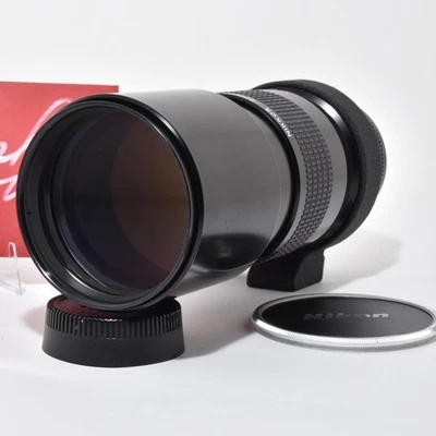 [Near MINT] Nikon Ai Nikkor 300mm f/4.5 MF Lens From JAPAN #251106h - Image 1 of 4