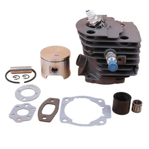 Cylinder Piston Kit W/ Intake For 50, 51, 55, 55 Chainsaws US - Picture 1 of 7