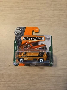 Scheda corta personalizzata '95 Chevy Van Metalflake marrone MBX Road Trip 2018 26/35 - Foto 1 di 8