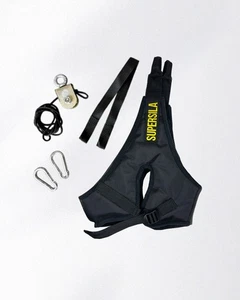 Release Neck Spasms & Restore Posture Comfortable Traction Loop | with MECHANISM - Picture 1 of 12