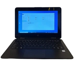 Chromebook X360 11 G2 EE 11" Touchscreen 2 in 1 intel i5 1.61 GHz 8GB Grade B - Picture 1 of 8