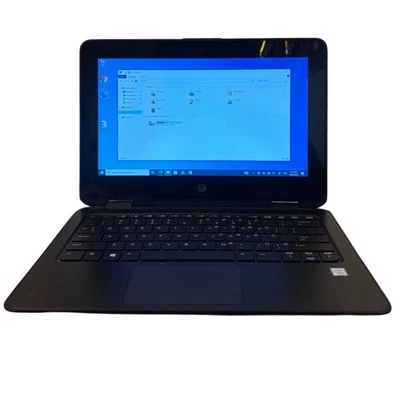 Chromebook X360 11 G2 EE 11" Touchscreen 2 in 1 intel i5 1.61 GHz 8GB Grade B - Image 1 of 4