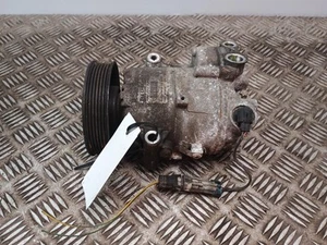 MERIVA AIR CON PUMP COMPRESSOR VAUXHALL 95516237 10-17 - Picture 1 of 10