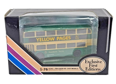 EFE Bristol VR Serie III Southern Vectis 20409 Escala 1:76 Modelo Diecast en Caja. Foto 1 de 4