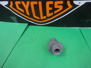 De colección Harley Sportster Rpl OEM 41876-73 NOS Freno trasero/zapato PIVOTE TACO - Imagen 1 de 14