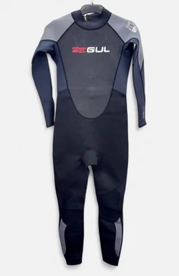 Gul Core Full Mens Wetsuit, Mens Wetsuit Size XS, Black, New - Image 1 of 4