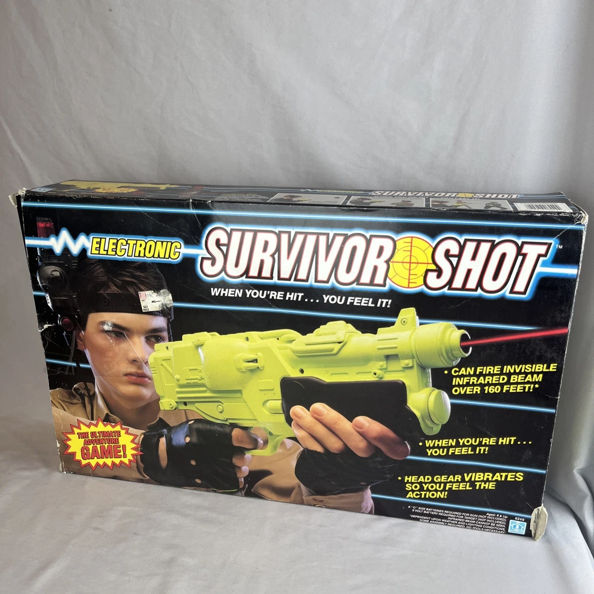 Survivor Shot for sale - eBay