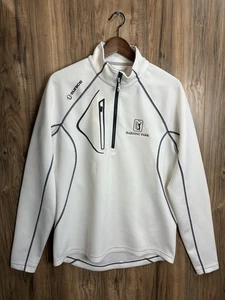 Sunice Sport Super Lite FX Herren Medium 1/4 Zip Pullover Golf TPC Harding Park - Bild 1 von 8