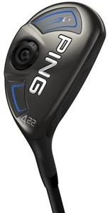 Left Handed Ping G 26* 5H Hybrid Regular Graphite Black Dot Value - Picture 1 of 4