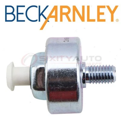 Beck Arnley Ignition Knock Detonation Sensor for 1997-2004 Chevrolet bm — 第 1/4 张图片