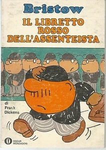 OSCAR MONDADORI COMICS # 544-DICKENS-RED ABSENTEEIST BOOKLET-1st ed-OMF1 - Picture 1 of 1