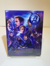 RESERVED Avengers Endgame - Sealed/Single Lenticular B2/WeET Collection 974/1100