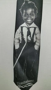 Mens Ralph Marlin Tie Buckwheat Little Rascals Necktie Vintage Tie - Picture 1 of 5