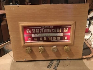 Hoffmann Radio Chassis 10 Röhren gebraucht - Bild 1 von 7