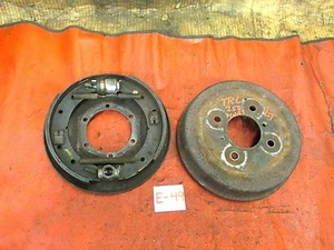 Triumph TR6,TR250,TR4A, Original Lt Rear Brake Assembly in Working Condition, !! - Picture 1 of 2